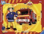 Puzzle ramkowe 33el Strażak Sam Ravensburger