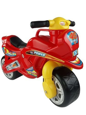 Motor motorek biegowy odpychacz jeździk Kolory
