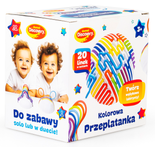 Kolorowa Przeplatanka Wężykowe Labirynty Dumel Discovery