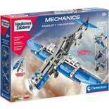 Laboratorium mechaniki Samoloty Clementoni