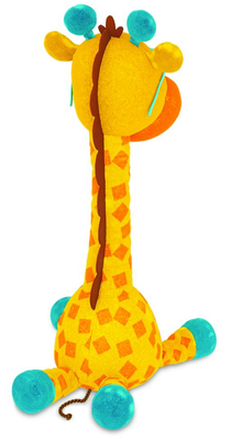 Tańcząca Żyrafa Alek interaktywna Dumel Discovery