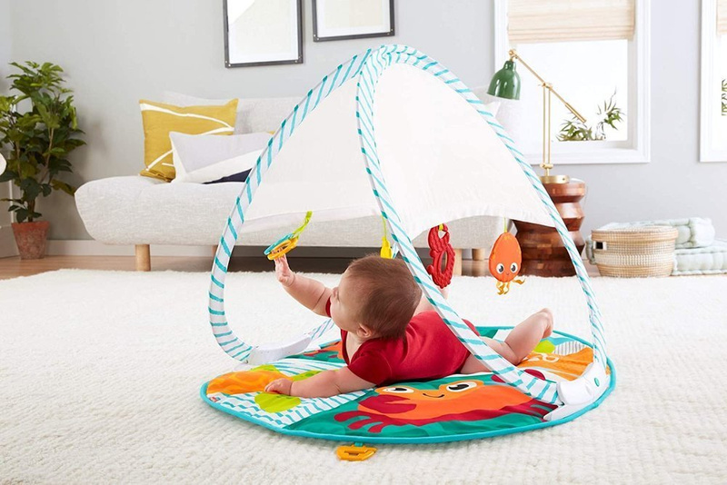 Składana mata edukacyjna FXC15 Fisher Price