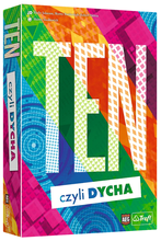 Gra licytacyjna TEN, czyli dycha Trefl