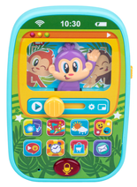 Rymujący Smartfon Małpka Dumel Discovery