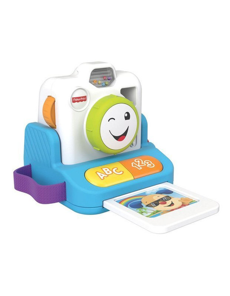 Fisher-Price Wesoły aparat fotograficzny GMX410