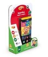 Smartfon Nauka z Małpką 2 strony Dumel Discovery