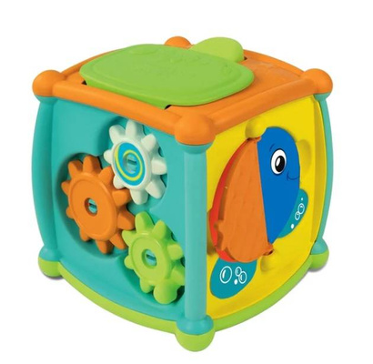 CLE Baby Interaktywna kostka dla maluszka 17670