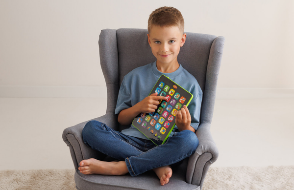 Tablet Zwierzakowy Alfabet Dumel Discovery