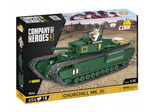 Klocki Cobi 3046 CHURCHILL MK.III