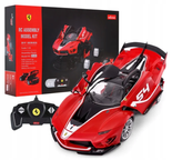 RASTAR R/C 1:18 Ferrari FXXK model do złożenia