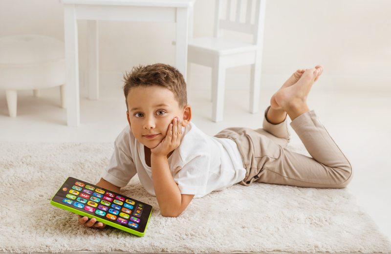 Tablet Zwierzakowy Alfabet Dumel Discovery