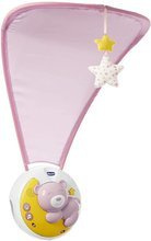 Projektor pozytywka muzyka klasyczna Chicco róż.