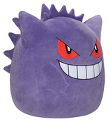 Squishmallows Pokemon Gengar Seria 1 Pluszak 50 cm