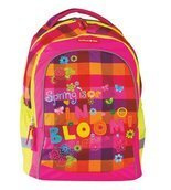 CoolPack Plecak szkolny dwukomorowy In Bloom