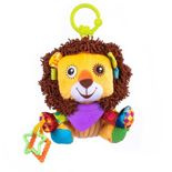 Balibazoo Pluszowa Zawieszka Lew Lucy Dumel