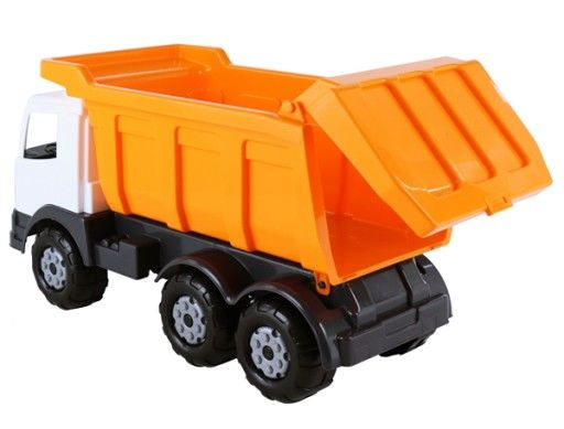 Auto wywrotka Do piasku 67 cm Polesie 