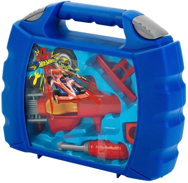 Klein 8013 Walizka z autem do skręcania