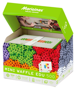 MARIOINEX Klocki mini Waffle EDU 500 el.