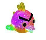 Jeżdżący ptak ptaszek z dźwiękiem, światłem