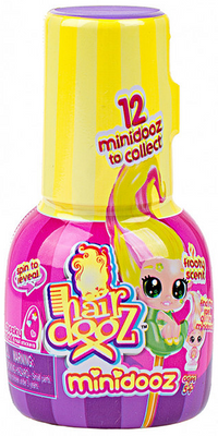 Laleczka HAIRDOZZ MINI W BUTELCE LAKIERU F 78996 