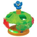 Bączek Sorter Muzyczny Interaktywny Drzewko Smily