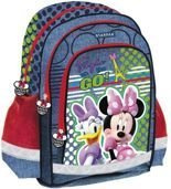 Plecak szkolny Myszka Minnie Daisy Starpak
