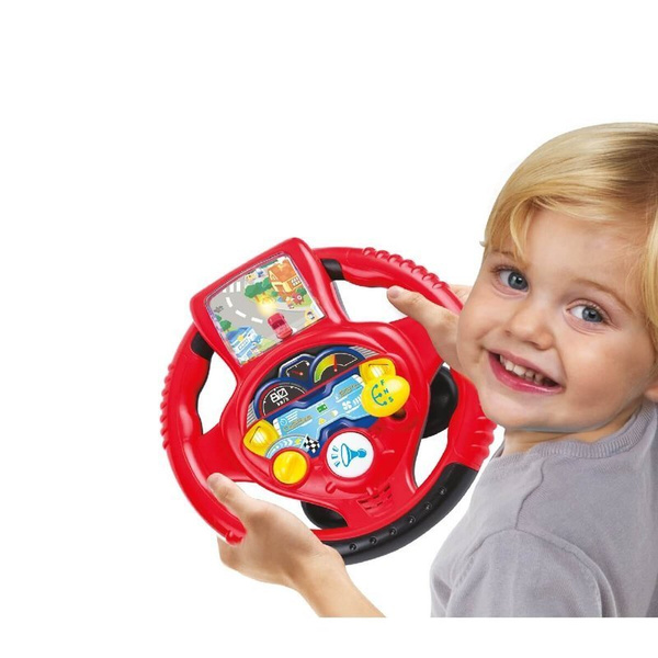 Kierownica Symulator Jazdy Mistrz Kierownicy Winfun