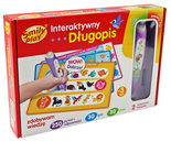 Interaktywny Długopis Zdobywam Wiedzę Smily Play