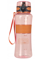 Duży Bidon Tritanum Max 550 ml CoolPack pomarańcz.