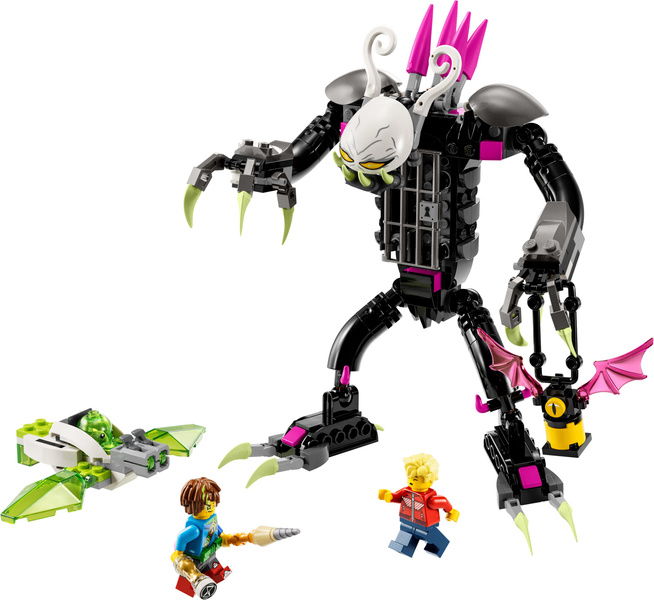 Lego DREAMZzz Klatkoszmarnik 71455