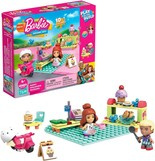 Mega Bloks Barbie Cukiernia GWR32