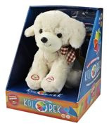 Piesek Kolorek Przytulanka Rozpoznaje kolory uczy