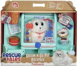 Rescue Tales Salon piękności dla piesków plecak