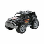 Samochód auto terenowe Jeep Legion 76014 czarny