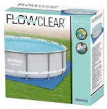 Mata pod basen 488x488cm folia Bestway 58003