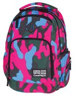CoolPack Plecak szkolny moro Break 26L Camouflage