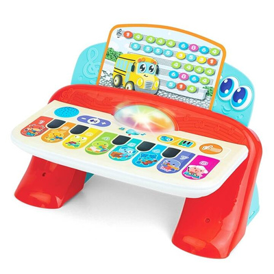Pianinko dotykowe Baby Maestro dla niemowląt Winfun