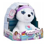 Poluś interaktywny miś Polarny Wydaje dźwięki Epee