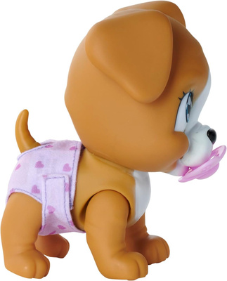 PAMPER PETZ Piesek z pieluszkowego gangu Simba