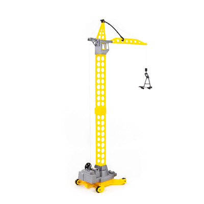 Dźwig Żuraw 79 cm  Agat na kołach 57167