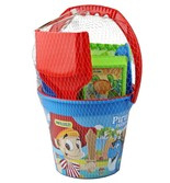 Komplet do piasku z IML 8 el. WADER 75037 - WZORY