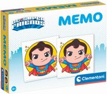 Gra memo DC Super Friends Clementoni 18125
