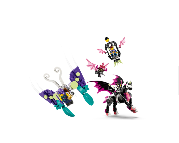 Lego DREAMZzz 71457 Latający koń Pegasus