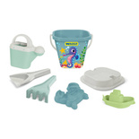 RePlay Sea World Komplet do piasku 7 el. WADER 43230