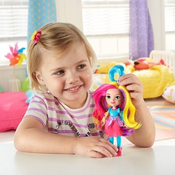 Barbie Domek dla lalek Sunny Day Salon piękności