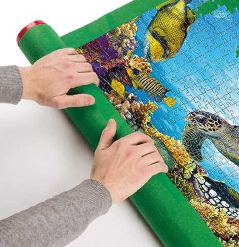 Mata do układania puzzli 500-2000 Clementoni