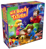 Gra zręcznościowa Nie budź Tatusia!