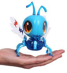 Build-A-Bot Mrówka robot interaktywny zbuduj sam