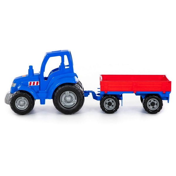 Traktor Mistrz z przyczepą  84743