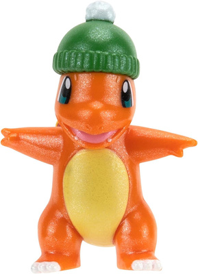 Kalendarz Adwentowy Pokemon Figurki 24 Niespodzianki